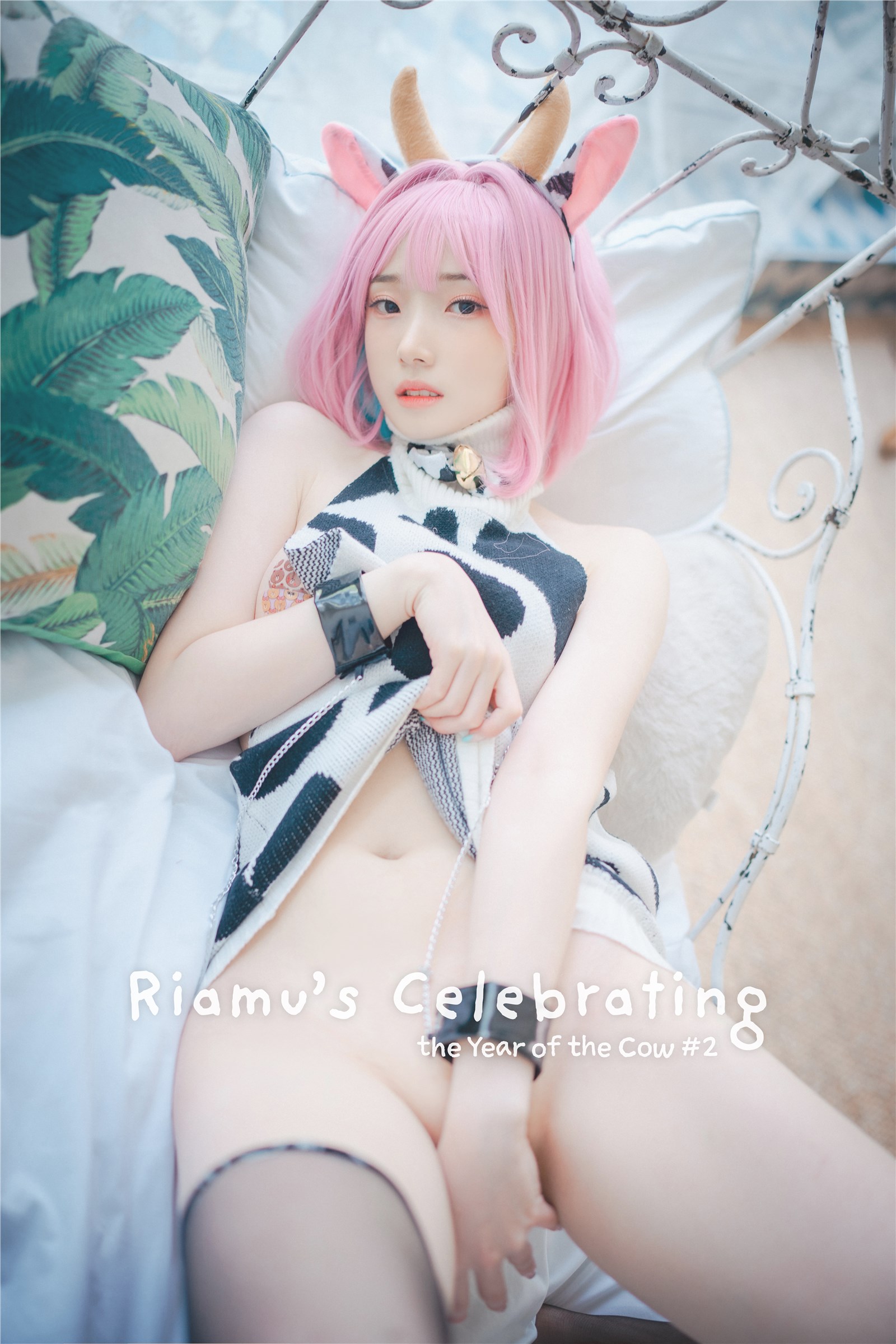 DJAWA  Bambi - Riamu  Celebrating the Year of the Cow #2 Normal(1)